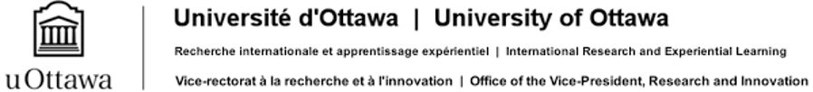 University of Ottawa, International Research and Experiential Learning