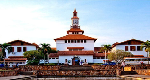 Balme Library, University of Ghana (point persons: Theodosia S. A. Adanu & Dr. Antonia Bernadette Donkor) 