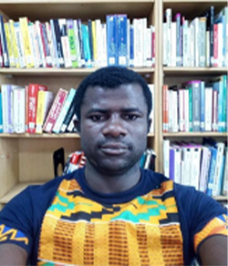 Etanga Awono Philippe (University of Douala, CERDYM)